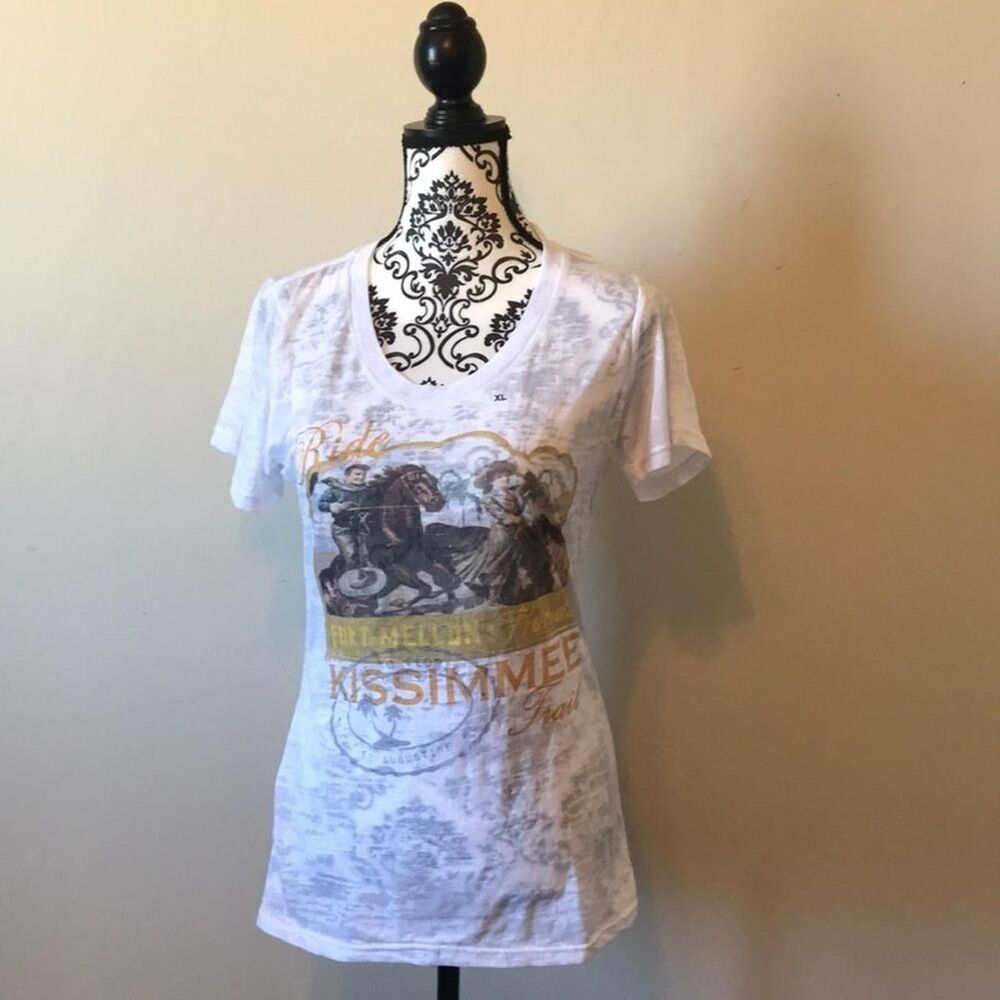 Original cowgirl short sleve Women's T-shirt